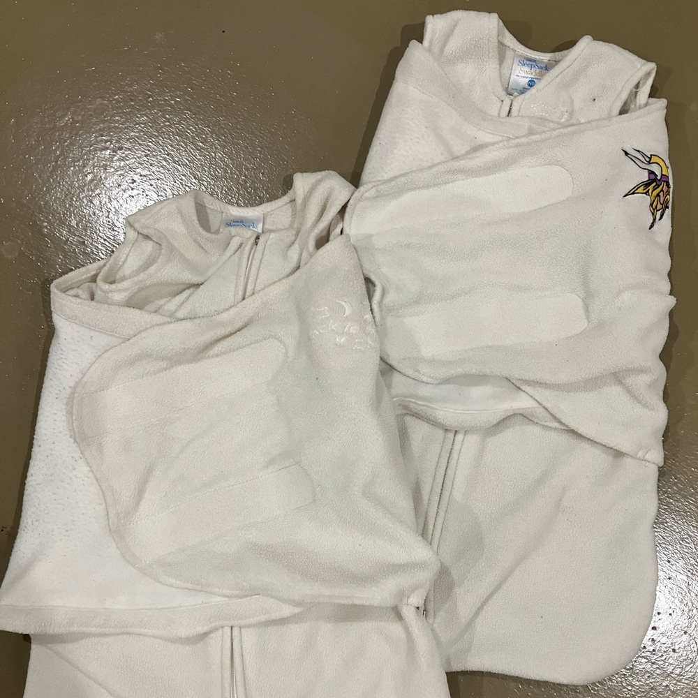 Halo sleep sack size newborn (2)